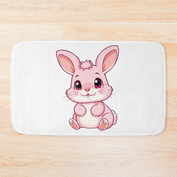 Item preview, Easter Bunny Easter Pink Girl designed and sold by FoxyS.