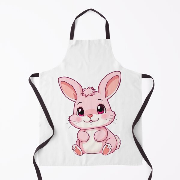 Item preview, Easter Bunny Easter Pink Girl designed and sold by FoxyS.