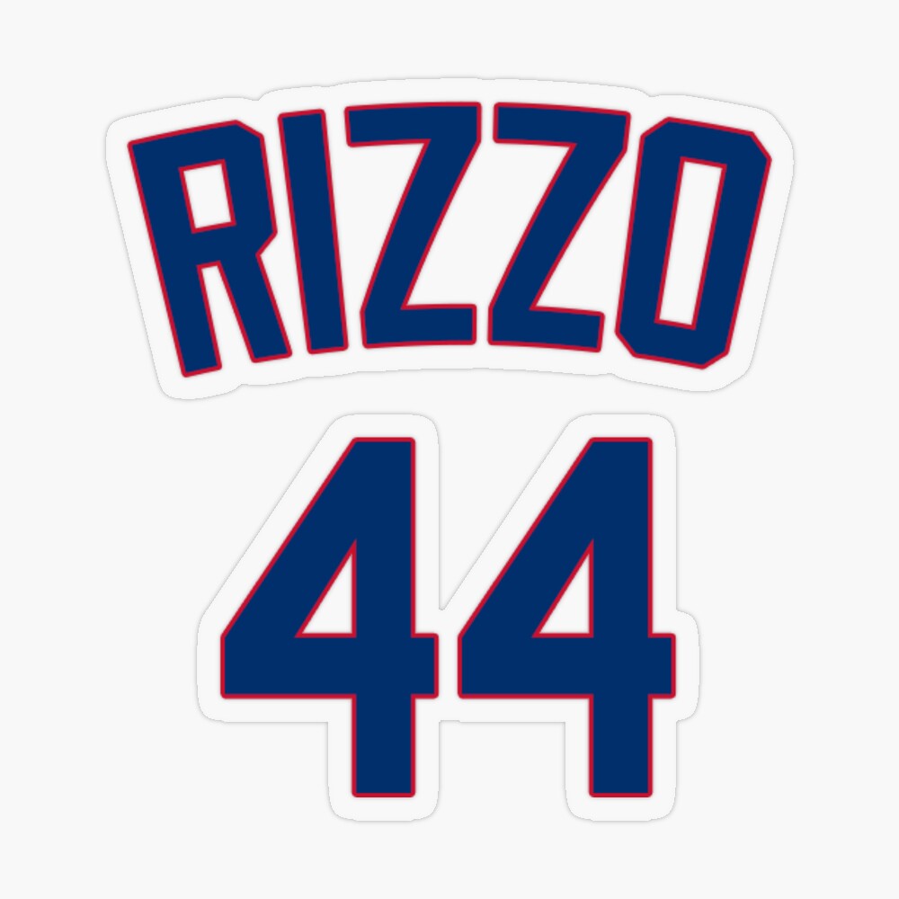 Rhys Hoskins Jersey Sticker for Sale by Julianna Kearney