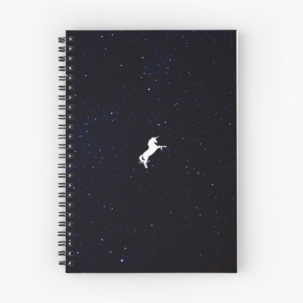 Item preview, unicorn under the stars designed and sold by Lapetiteredac.