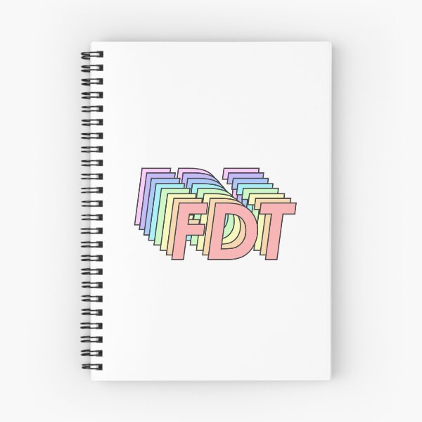 Item preview, FDT designed and sold by oddwonders.