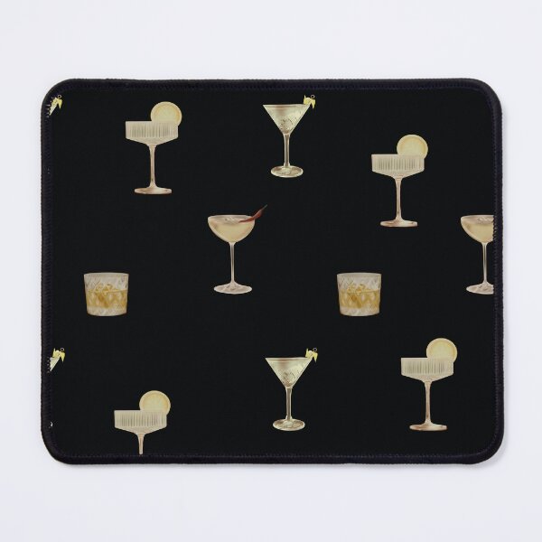 Item preview, Cocktail Hour designed and sold by Kathleen Bruce Illustration.