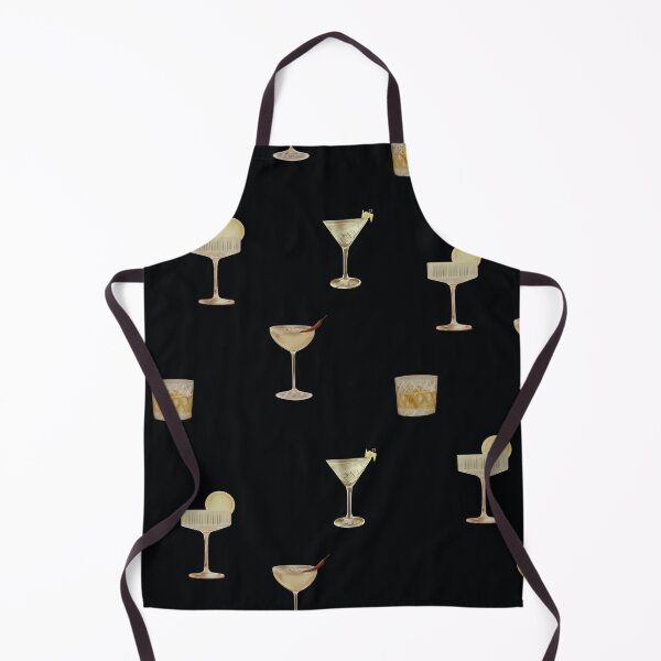 Item preview, Cocktail Hour designed and sold by Kathleen Bruce Illustration.
