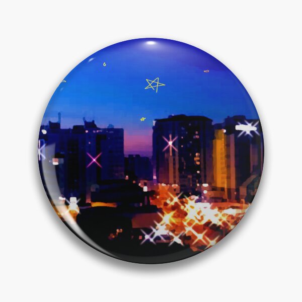 Item preview, City lights designed and sold by itsArie.