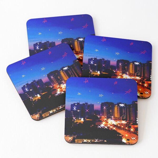 Item preview, City lights designed and sold by itsArie.
