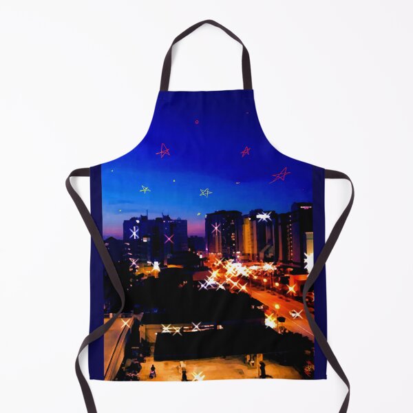 Item preview, City lights designed and sold by itsArie.