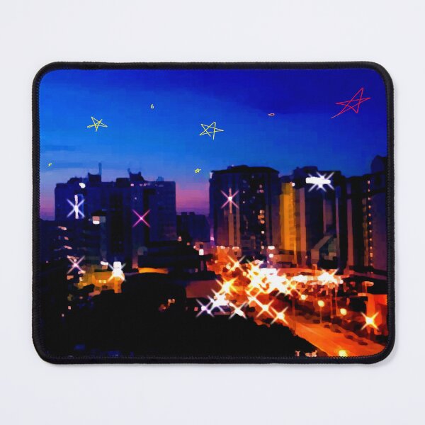Item preview, City lights designed and sold by itsArie.