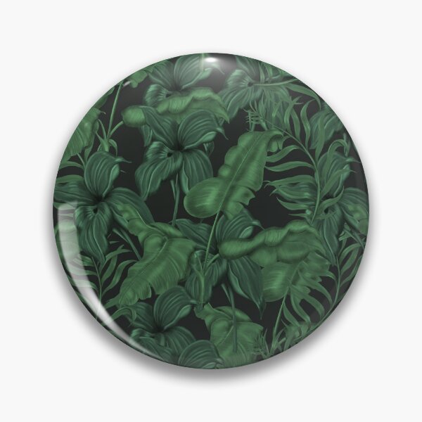 Item preview, Emerald Jungle designed and sold by Kathleen Bruce Illustration.