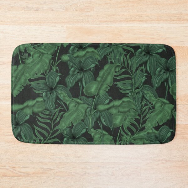 Item preview, Emerald Jungle designed and sold by Kathleen Bruce Illustration.