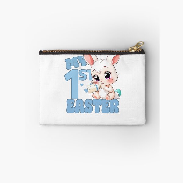 Item preview, My First Easter – Easter Bunny, Easter Eggs & Spring Design designed and sold by FoxyS.