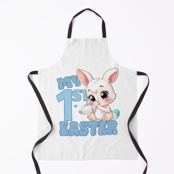 Item preview, My First Easter – Easter Bunny, Easter Eggs & Spring Design designed and sold by FoxyS.