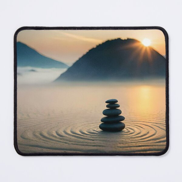 Item preview, Zen Garden designed and sold by PleaseZenOut.