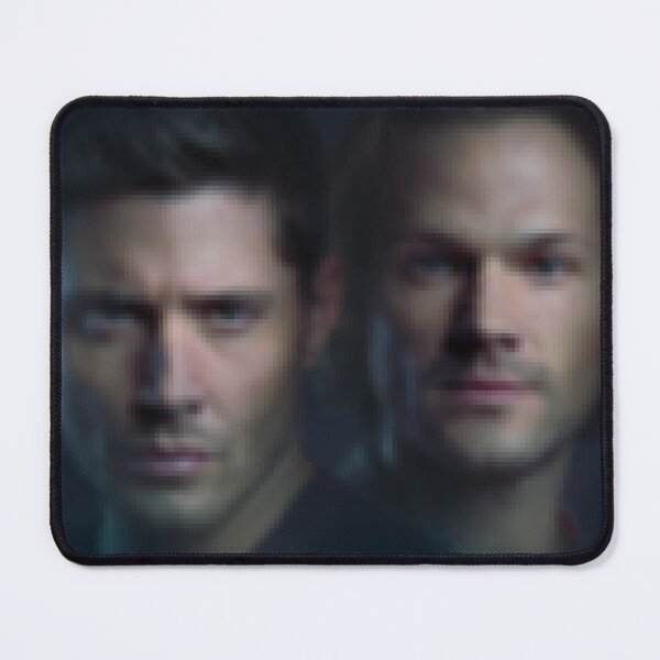 Item preview, The Upernatural Brothers designed and sold by Mac-n-bees.