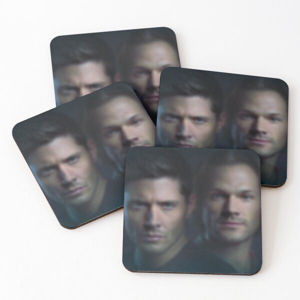 Item preview, The Upernatural Brothers designed and sold by Mac-n-bees.