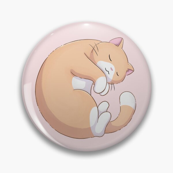 Item preview, Croissant Shape Cat designed and sold by Meowrye.