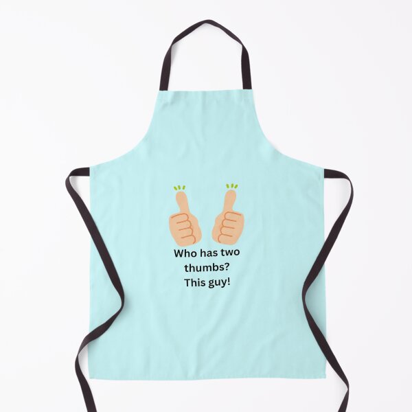 Item preview, Two Thumbs This Guy designed and sold by Kilted Owl.