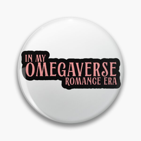 Item preview, In My Omegaverse Romance Era designed and sold by Shamelessly Khaotic.