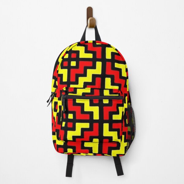 Item preview, RBY 131 RED BLACK YELLOW designed and sold by Infopreneur1231.