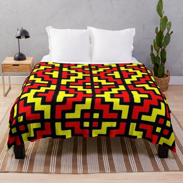 Item preview, RBY 131 RED BLACK YELLOW designed and sold by Infopreneur1231.
