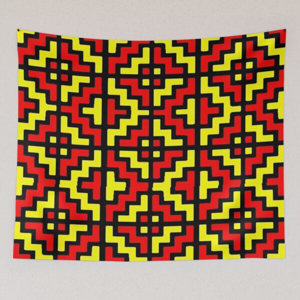 Item preview, RBY 131 RED BLACK YELLOW designed and sold by Infopreneur1231.