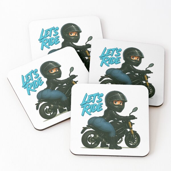 Item preview, Let's Ride ! designed and sold by Sawset.