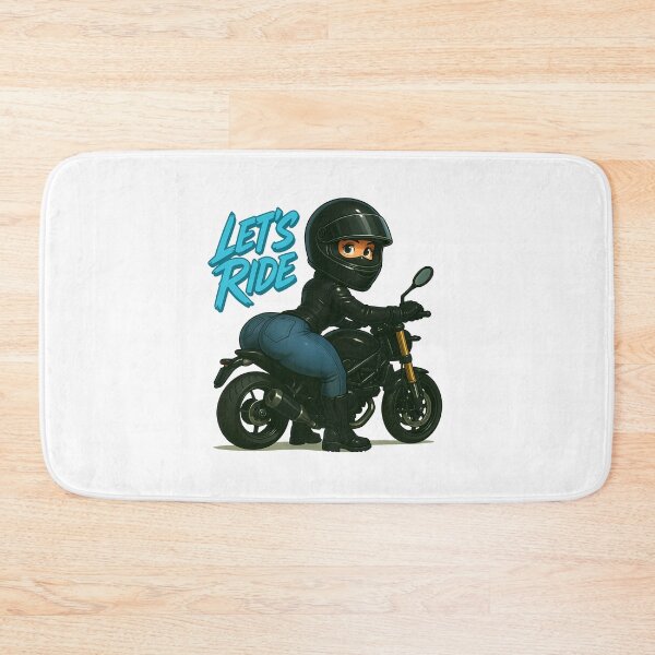 Item preview, Let's Ride ! designed and sold by Sawset.