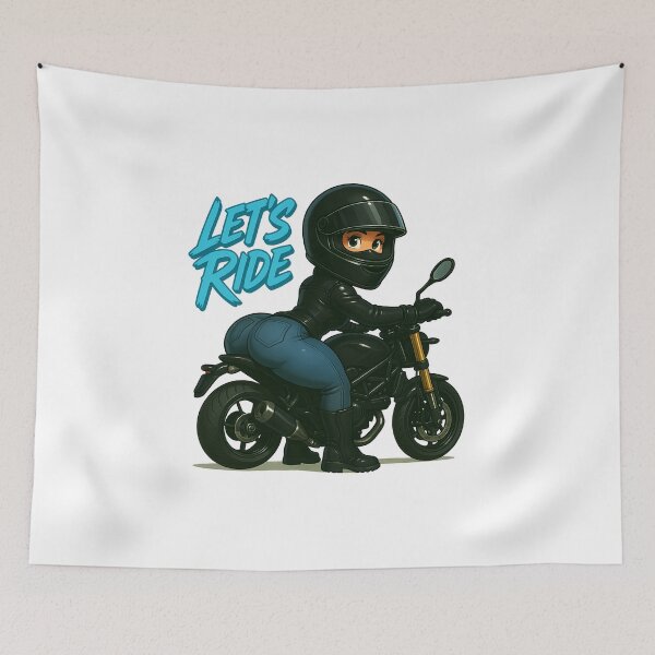 Item preview, Let's Ride ! designed and sold by Sawset.