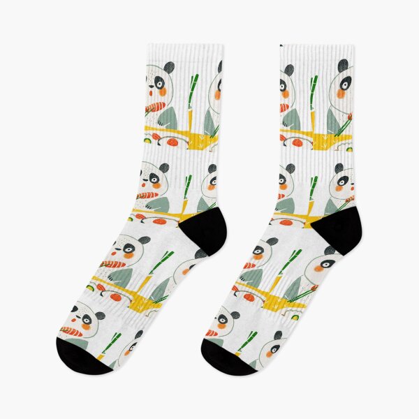 Item preview, Cozy Panda Sushi Time designed and sold by nanext.