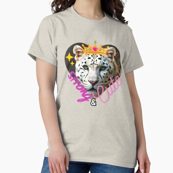 Item preview, Strong & Cute designed and sold by Kittypolis.