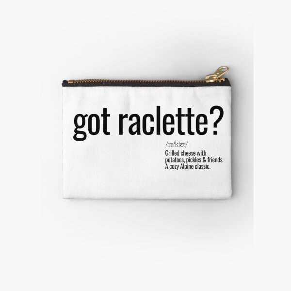 Item preview, Got raclette? designed and sold by nature. electrified..