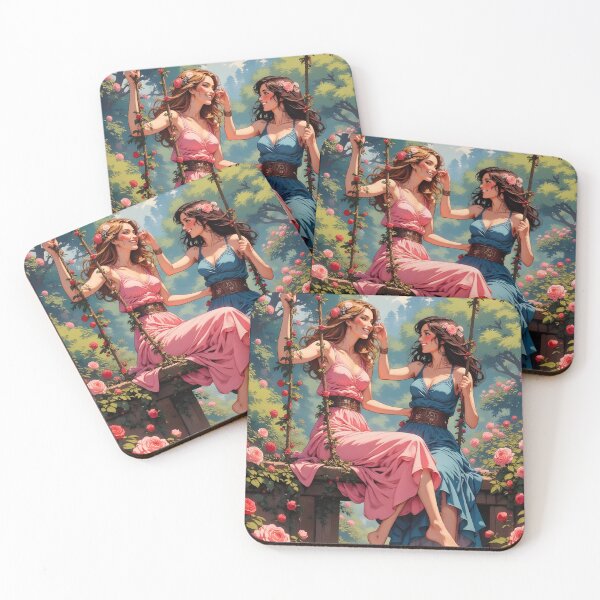 Item preview, Enchanted Garden designed and sold by Ambient Flow.