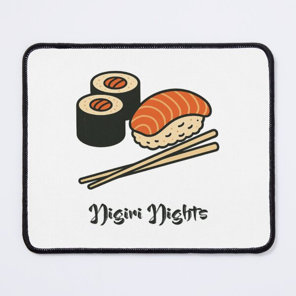 Item preview, Noches de nigiri designed and sold by TMars.