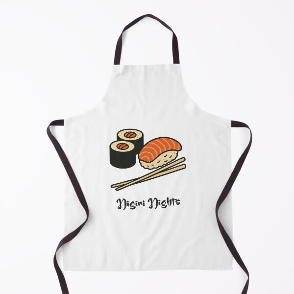 Aperçu de l'œuvre Soirées Nigiri créée et vendue par TMars.
