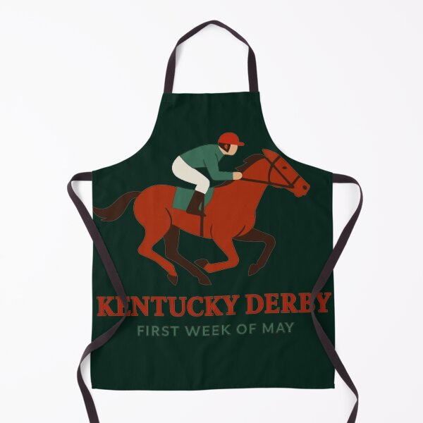 Item preview, Kentucky Derby Day Celebration lustration abstract designed and sold by Mudikeys.