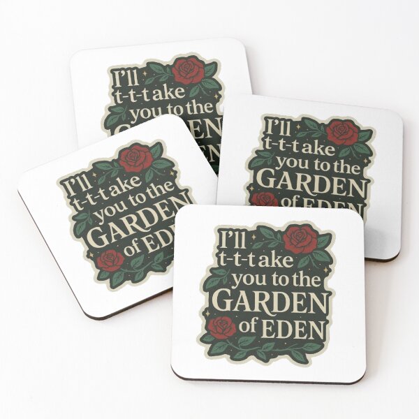 Item preview, Lady Gaga Garden of Eden Design designed and sold by AestheticBrkdwn.