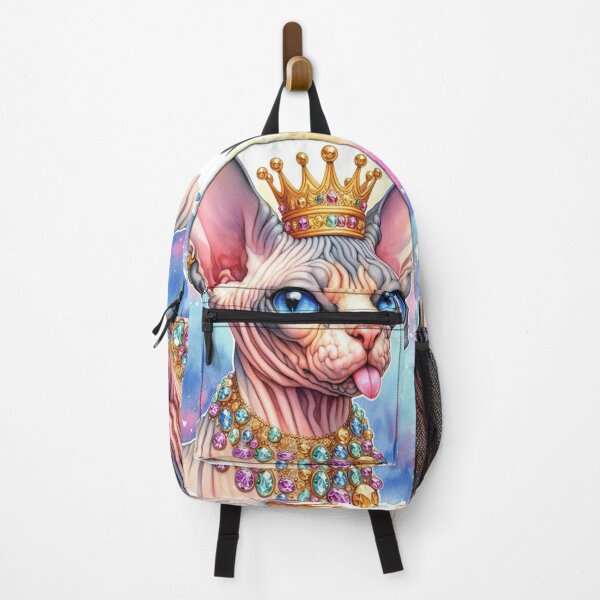 Item preview, Sphynx Ugly Cat designed and sold by connie campbell.