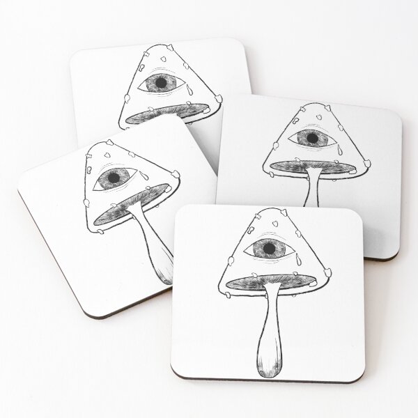 Item preview, Mushroom eye designed and sold by BE1820.