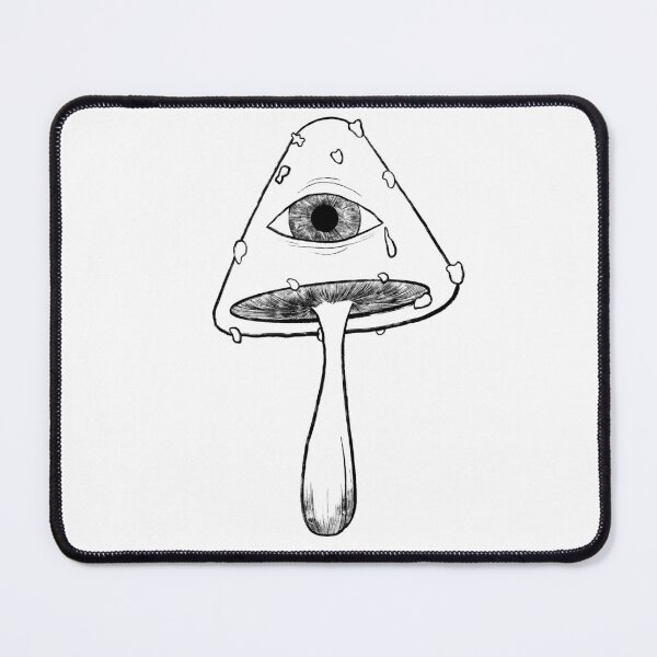 Item preview, Mushroom eye designed and sold by BE1820.