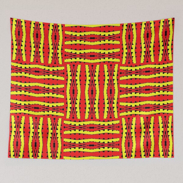 Item preview, RBY 132 RED BLACK YELLOW designed and sold by Infopreneur1231.