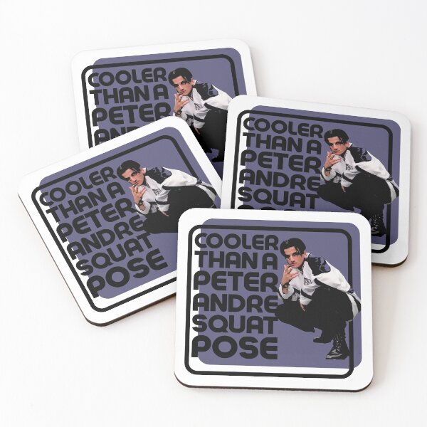 Item preview, Cooler Than a Peter Andre Squat – 90s Throwback designed and sold by UNK-Fatigues.