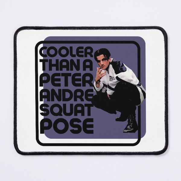 Item preview, Cooler Than a Peter Andre Squat – 90s Throwback designed and sold by UNK-Fatigues.