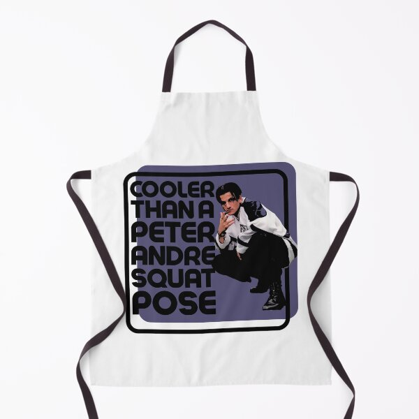 Item preview, Cooler Than a Peter Andre Squat – 90s Throwback designed and sold by UNK-Fatigues.