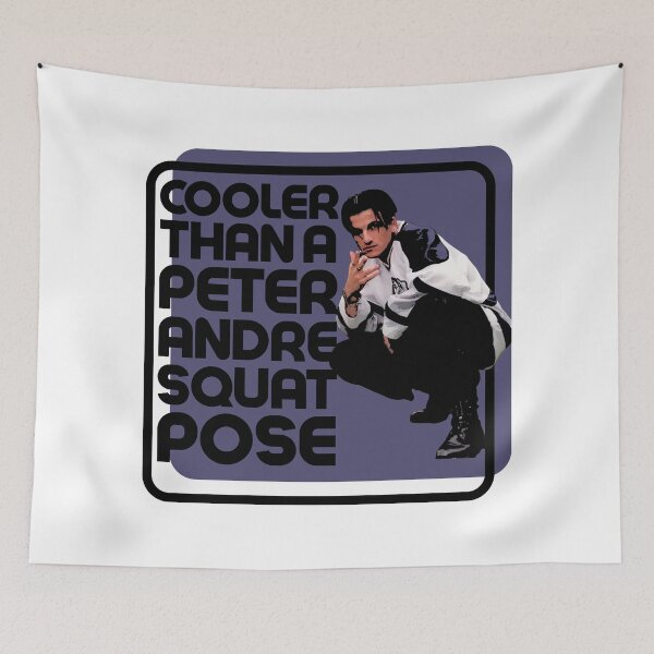 Item preview, Cooler Than a Peter Andre Squat – 90s Throwback designed and sold by UNK-Fatigues.