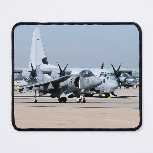 Item preview, AV8B and KC-130J designed and sold by Barrie Woodward.