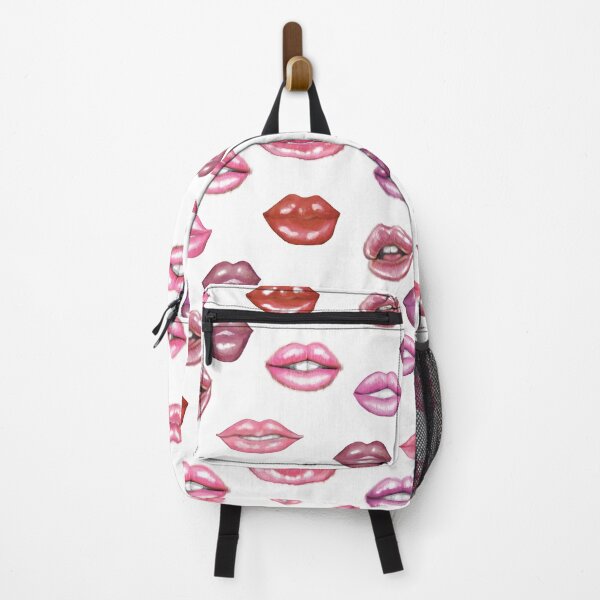 Item preview, These Lips Were Made for Kissing designed and sold by Kathleen Bruce Illustration.