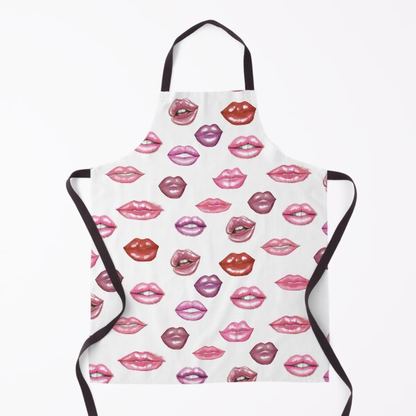 Item preview, These Lips Were Made for Kissing designed and sold by Kathleen Bruce Illustration.