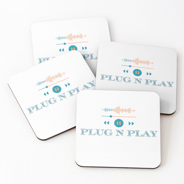 Item preview, Plug N Play designed and sold by Pixel Perfection.