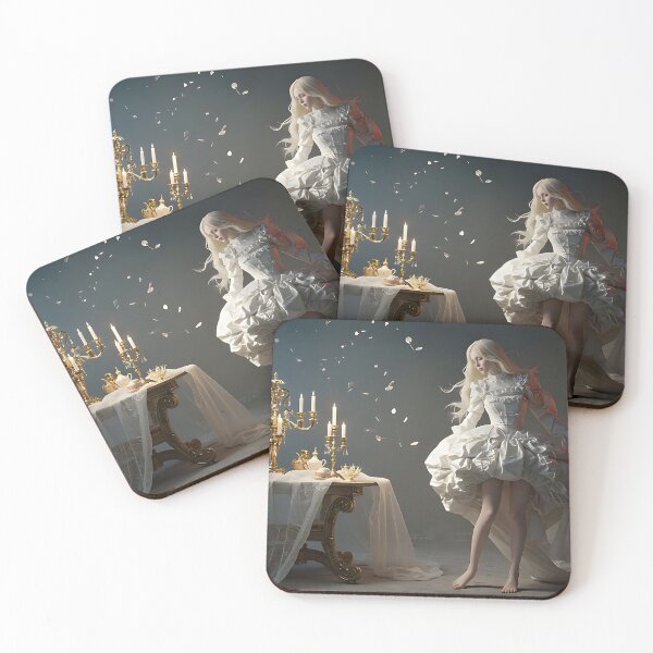 Item preview, Golden Contemplation designed and sold by Muse Harmony Studio.