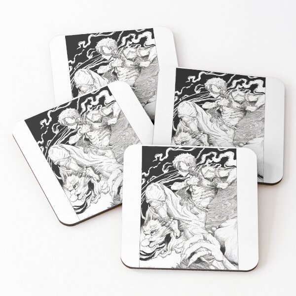 Item preview, Akaza designed and sold by Borgia8.