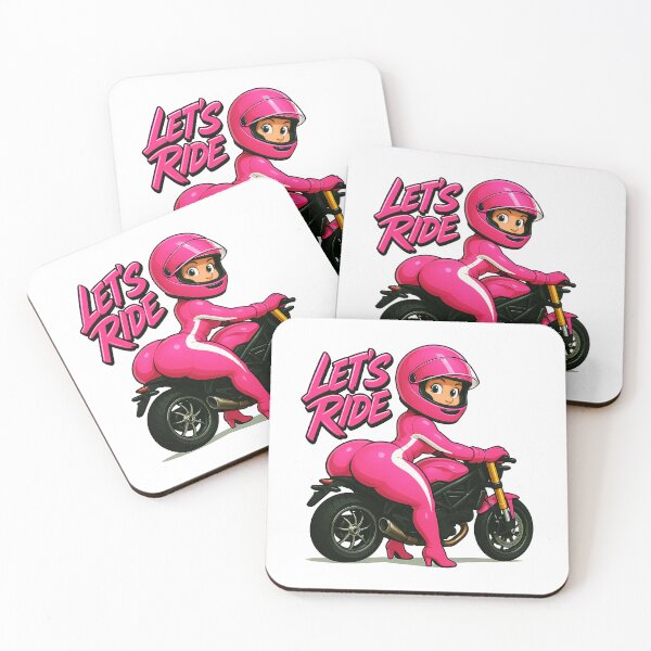 Item preview, Let's Ride ! designed and sold by Sawset.
